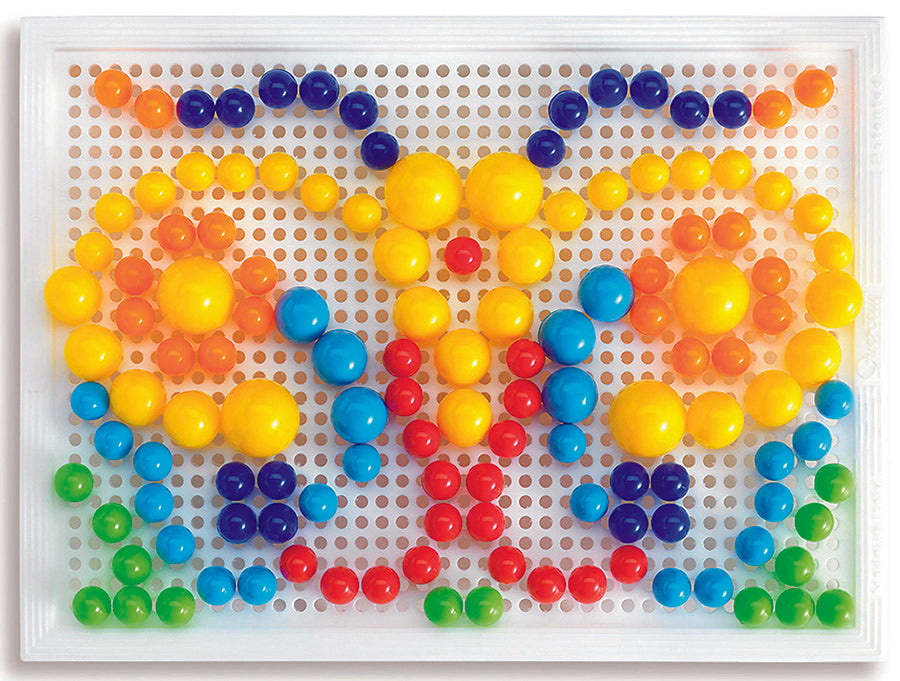 Fantacolour Portable Pegboard
