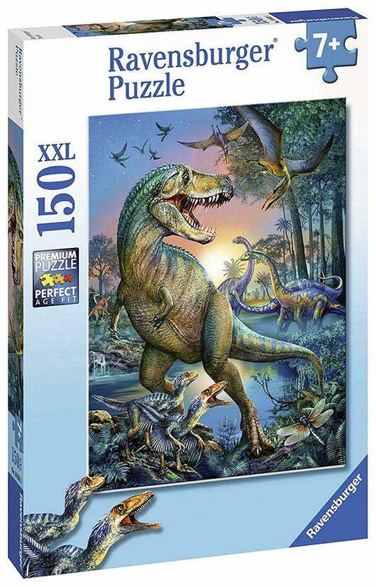 Ravensburger Prehistoric Giant Puzzle 150pc