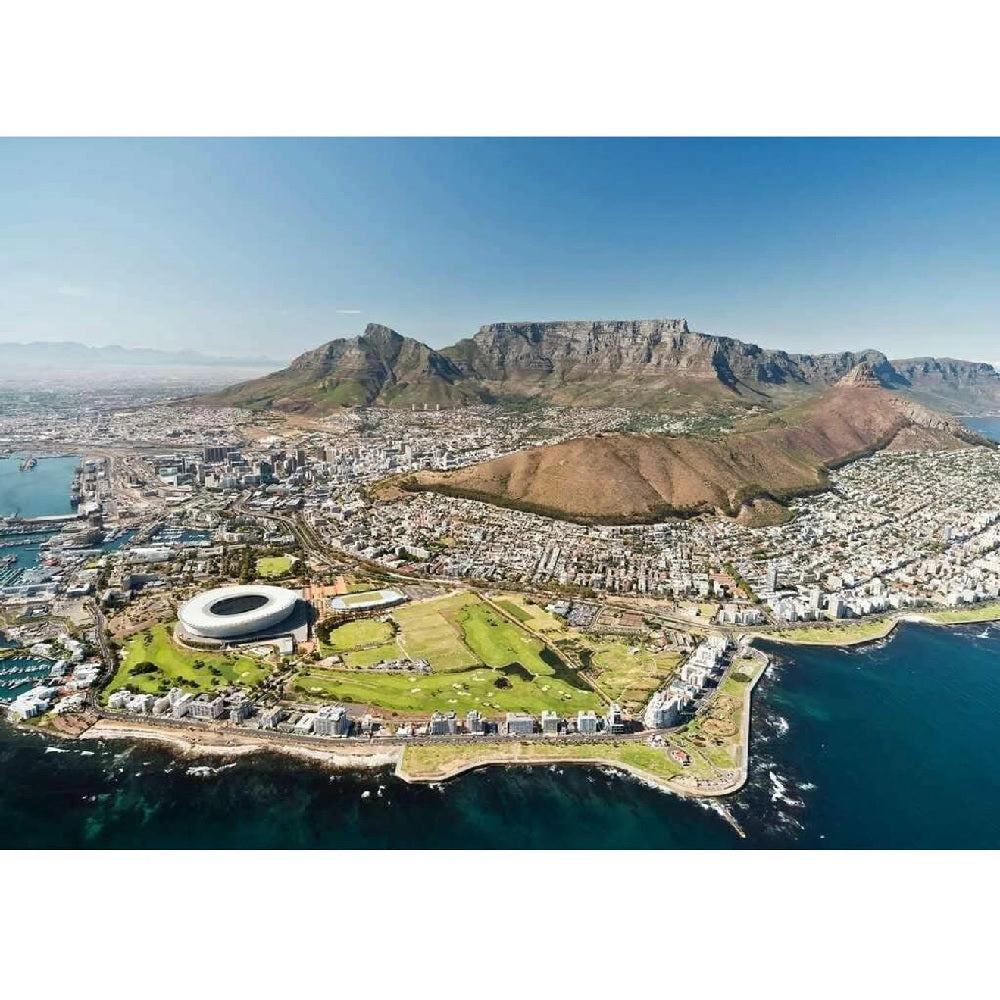 Ravensburger Beautiful Skylines - Cape Town Puzzle 1000pc