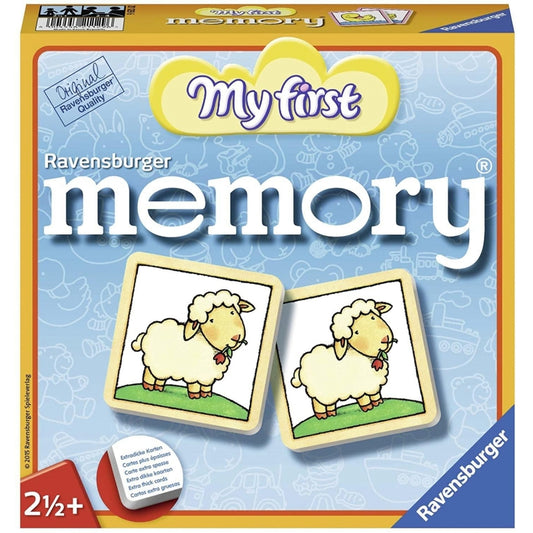 My First Memory