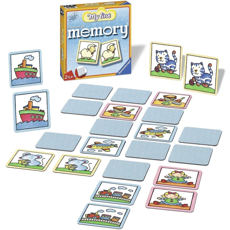 My First Memory