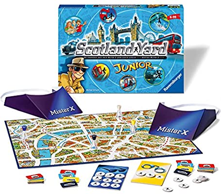 Ravensburger Scotland Yard Junior
