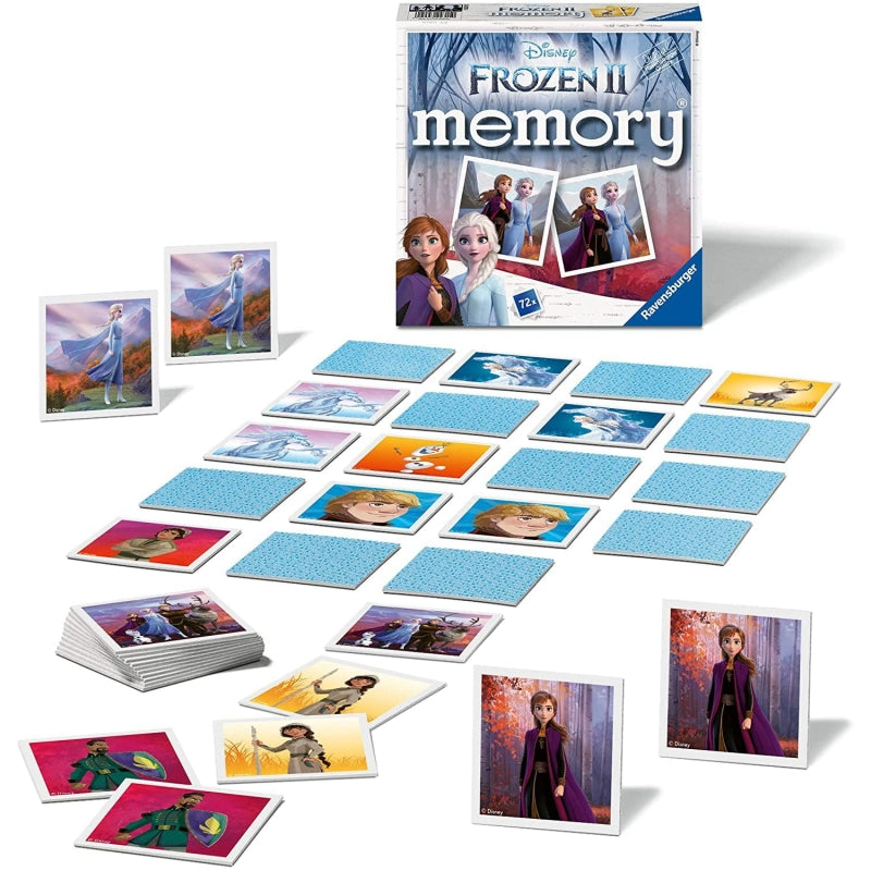 Disney Frozen 2 Memory