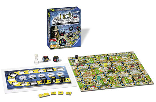 Ravensburger - Scotland Yard Dice Game