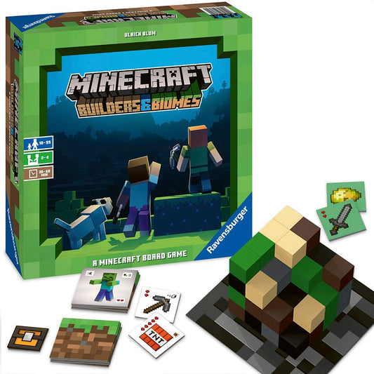 Minecraft Board Game - Ravensburger