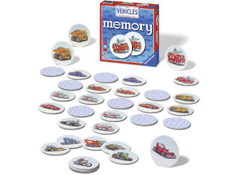 Rburg- Memory Vehicles