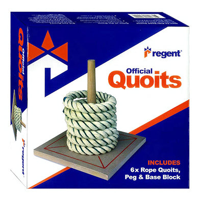 Regent Quoits Set