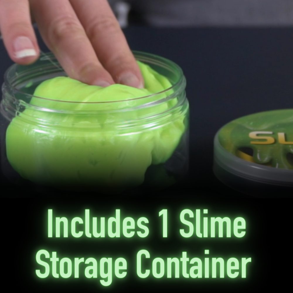National Geographic Glow-in-the-Dark Slime Lab
