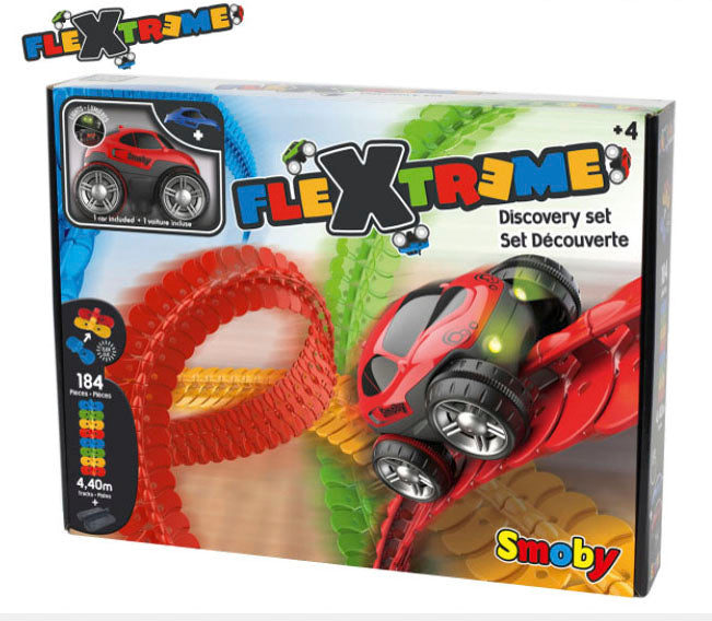 Smoby Flextreme Discovery Set