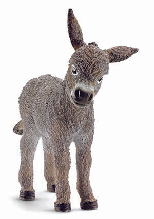 Schleich Donkey Foal