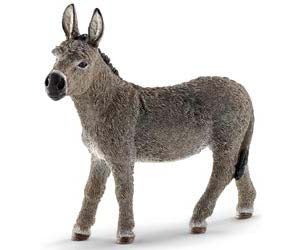 Schleich Donkey