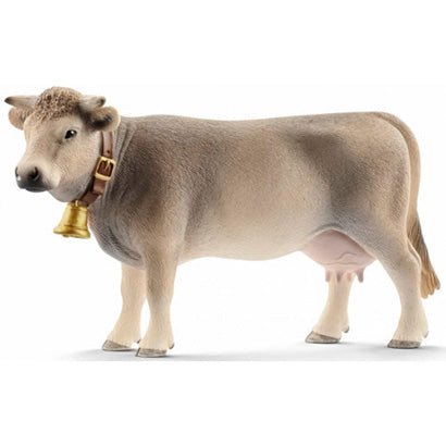 Schleich - Braunvieh Cow