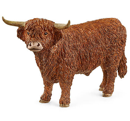 Schleich - Highland Bull 13919