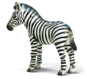 Schleich Zebra Foal