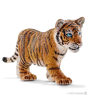 Schleich Tiger Cub