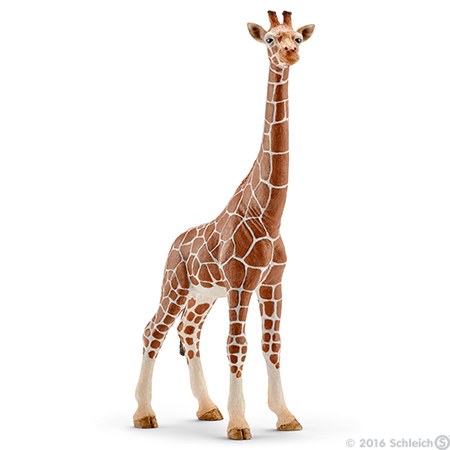 Schleich Giraffe Female