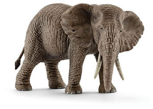 Schleich African Elephant Female