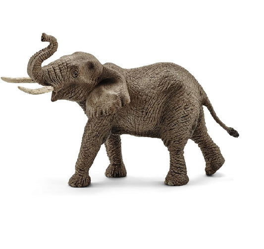 Schleich African Elephant Male