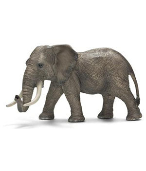 Schleich African Elephant Male