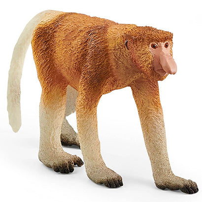 Schleich - Proboscis Monkey