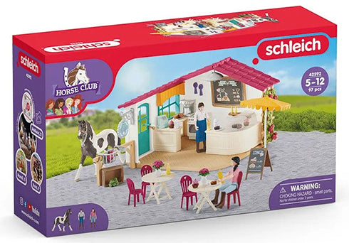Schleich - Rider Cafe