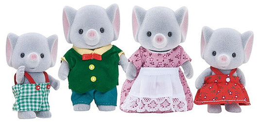 Sylvanian Families Elephant Family