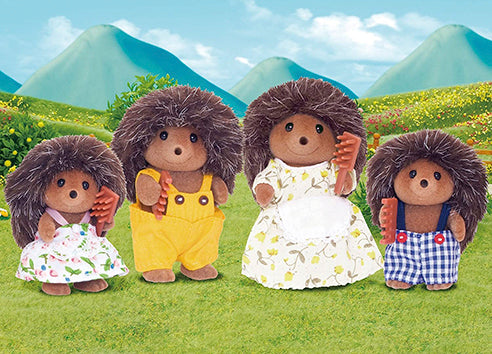 Sylvanian Families- Hedgehog Family