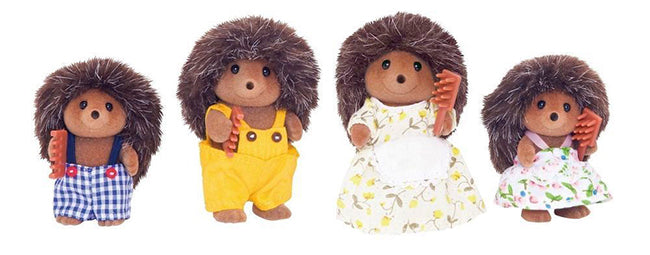 Sylvanian Families- Hedgehog Family