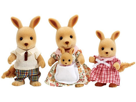 Sylvanian Families Kangaroo Family