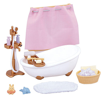 Sylvanian Families- Bath & Shower Set