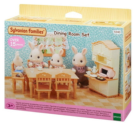 Sylvanian Family - Dining Room Set