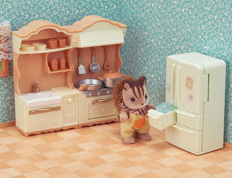 Sylvanian Families- Kitchen Play Set
