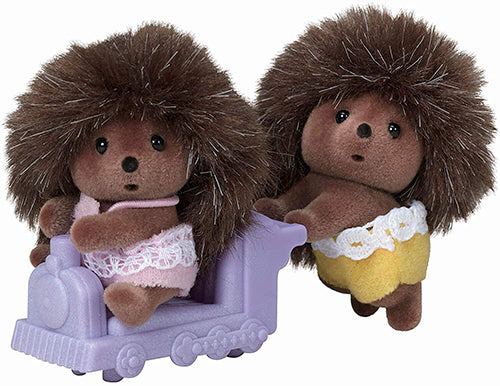 Syvanian Family - Hedgehog Twins (v2)