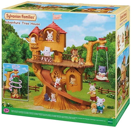 Sylvanian Families - Adventure Tree House