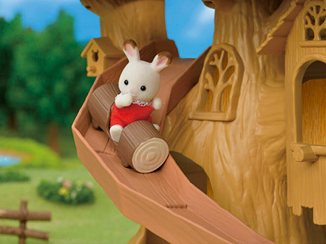 Sylvanian Families - Adventure Tree House