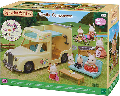 Sylvanian Family - Family Campervan
