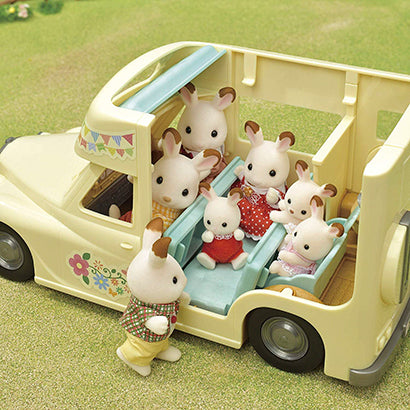 Sylvanian Family - Family Campervan