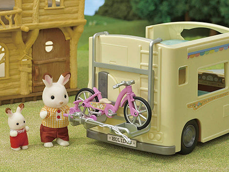 Sylvanian Family - Family Campervan