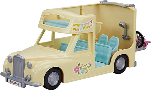 Sylvanian Family - Family Campervan