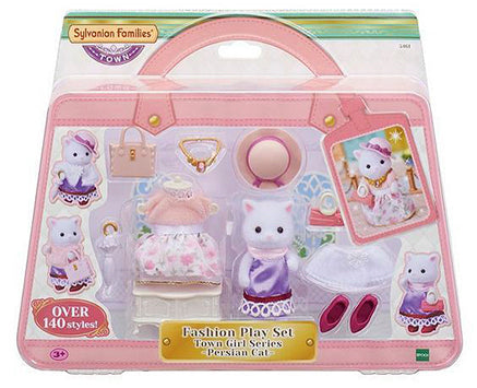 Sylvanian Families - Fashion Play Set - Persian Cat