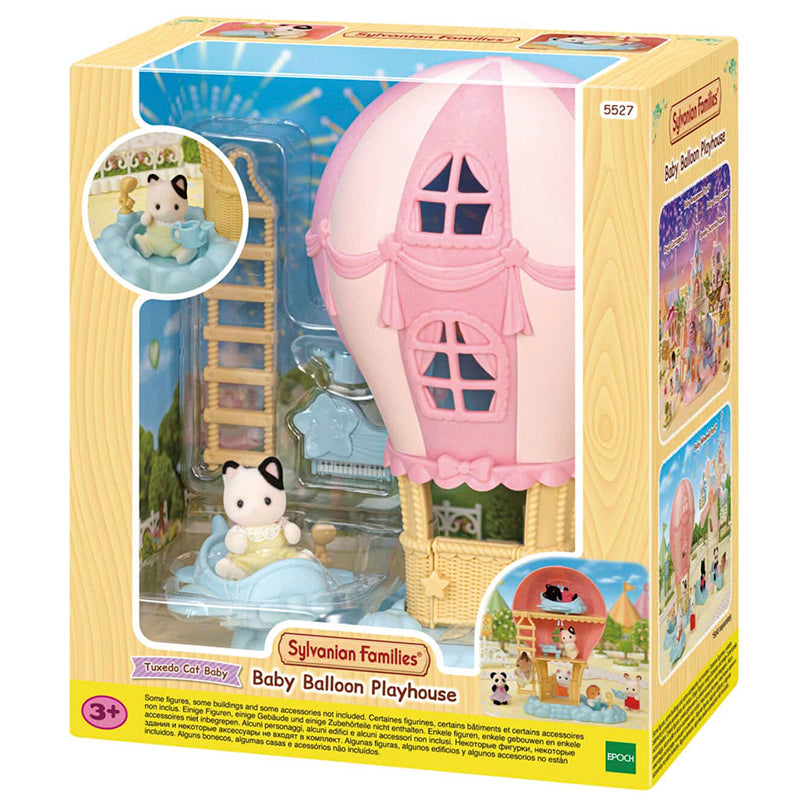 Sylvanian Families - Baby Balloon Playhouse