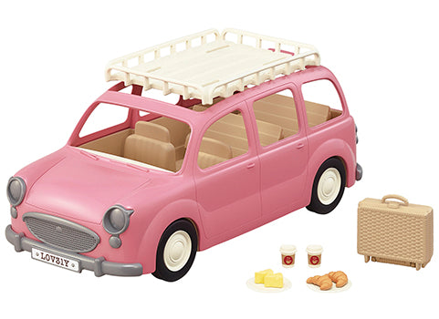 Sylvanian Family - Family Picnic Van