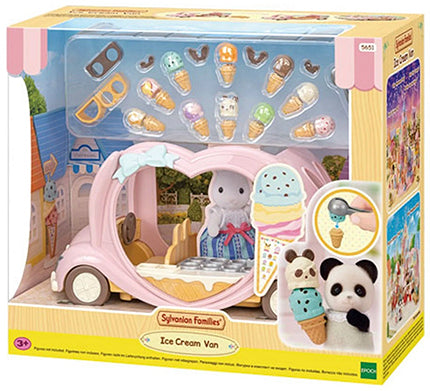 Sylvanian Families - Ice Cream Van