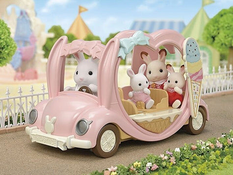 Sylvanian Families - Ice Cream Van