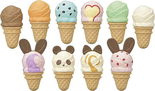 Sylvanian Families - Ice Cream Van