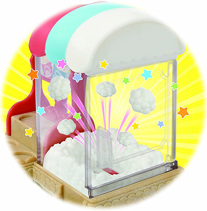 Sylvanian Families - Popcorn Delivery Trike