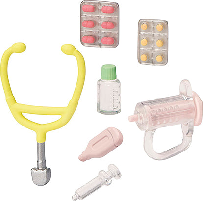 Sylvanian Families - Village Doctor Starter Set