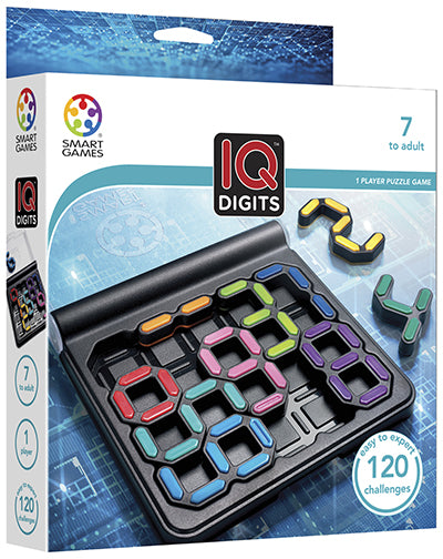 IQ Digits