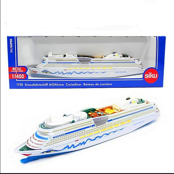 Cruise Ship 1:1400