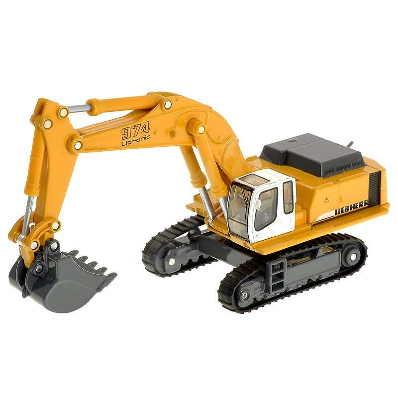 Siku Hydraulic Excavator 1:87 Scale